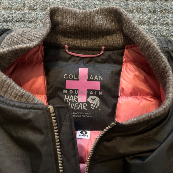 Black Mountain Hardwear Bomber Jacket - Picture 3 of 4